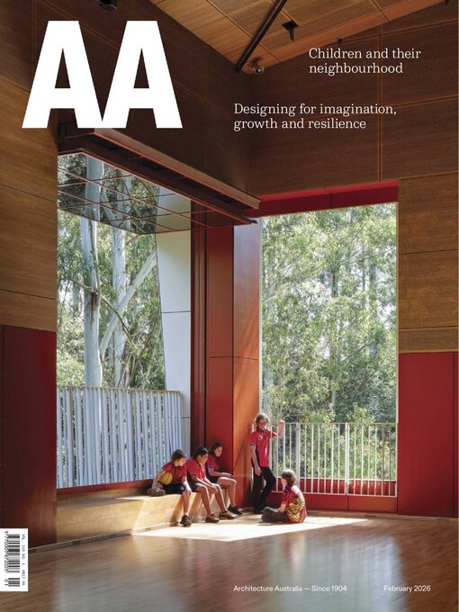 Title details for Architecture Australia by Architecture Media Pty Ltd - Available